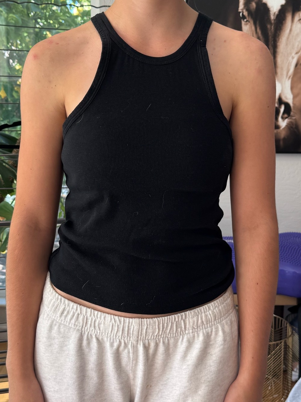 BP Black Tank Top